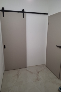 Porta Black Posuvný systém