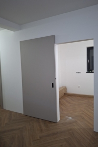 Posuvný systém EFEKT - Kašmír matný