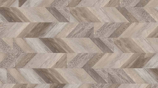 0811 Chevron BuckWheat