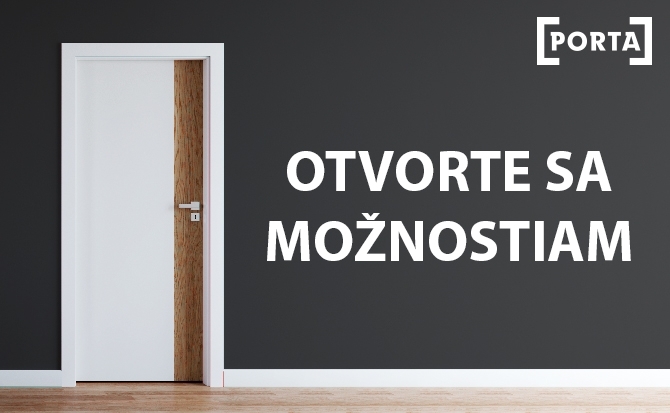 OTVORTE SA MOŽNOSTIAM